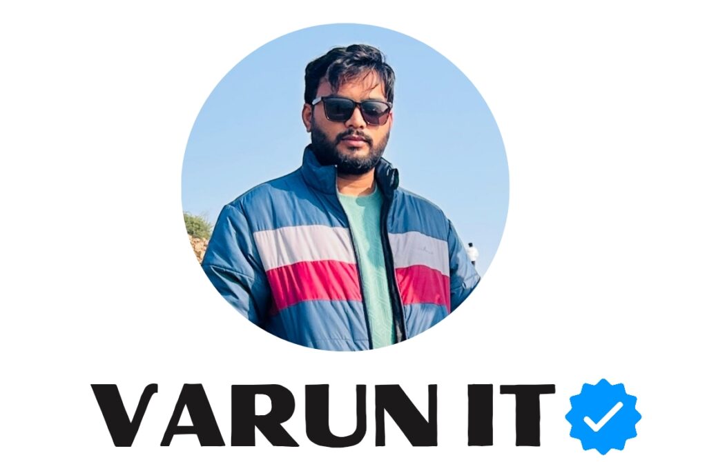 CodeWithVarun