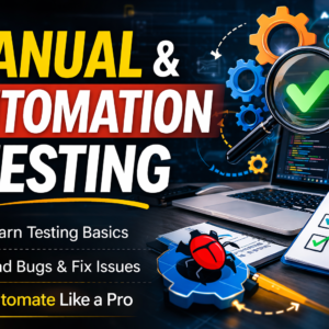 Software Testing (Manual and Automation)